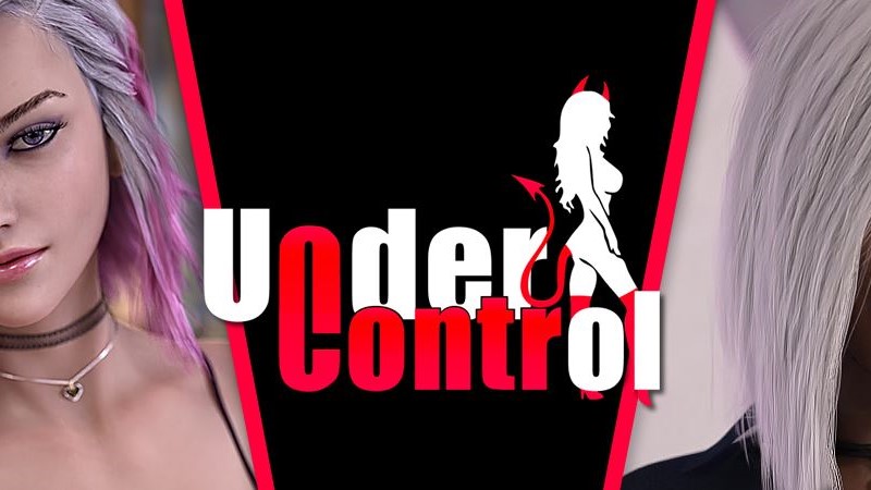 Under Control porn xxx game download cover