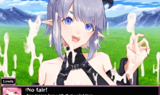 We’re HOP ~Made Happy with a Breast Press! Adult Game Screenshot (2)