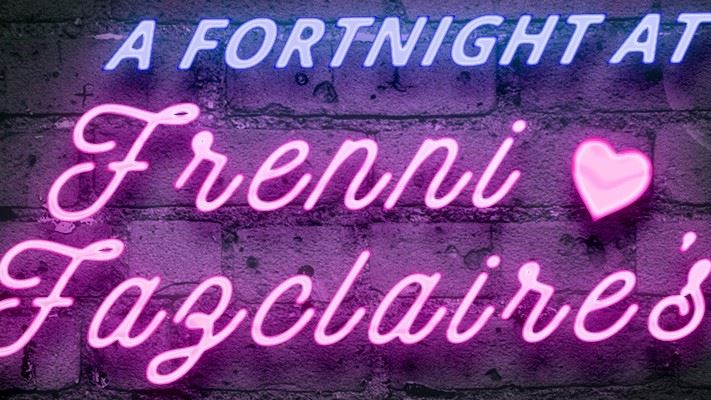 A Fortnight at Frenni Fazclaire’s porn xxx game download cover