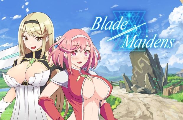 Blade Maidens porn xxx game download cover