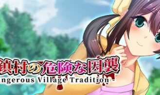 Dangerous Village Tradition porn xxx game download cover