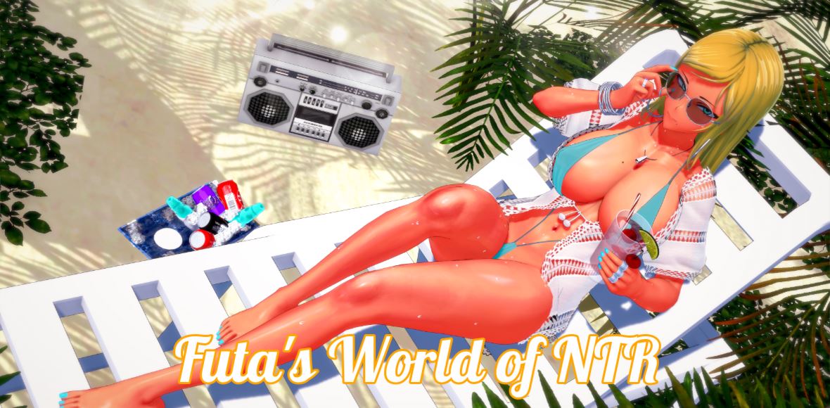 Futa’s World of NTR porn xxx game download cover