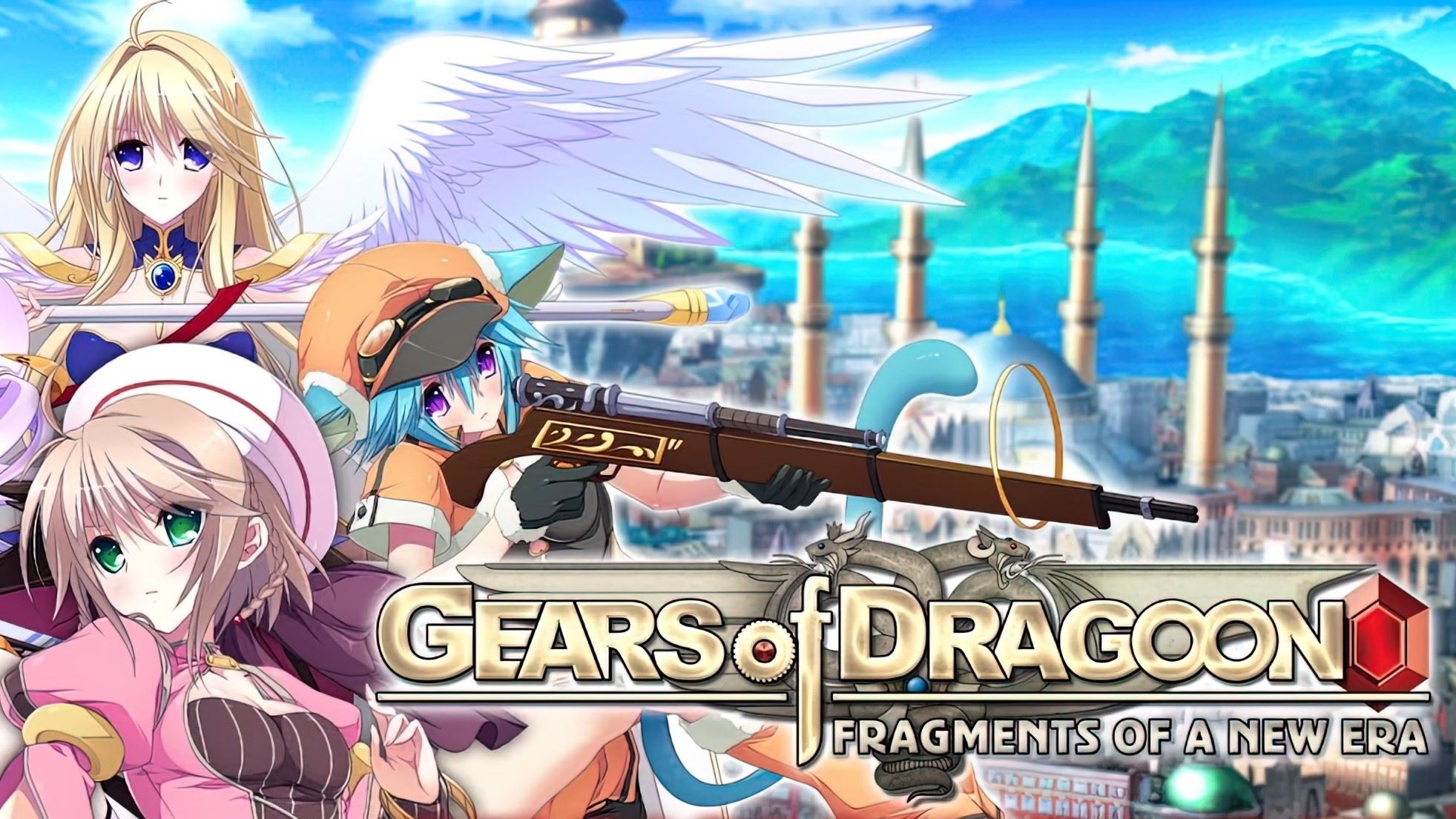 Gears of Dragoon – Fragments of a New Era porn xxx game download cover