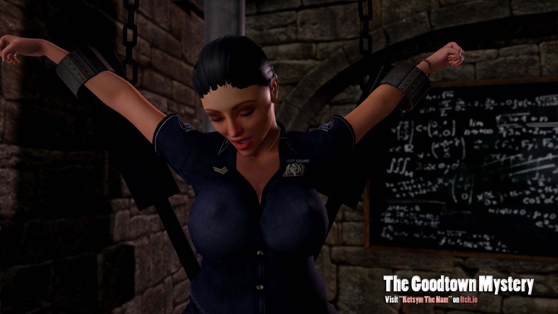 Good Town Mystery porn xxx game download cover