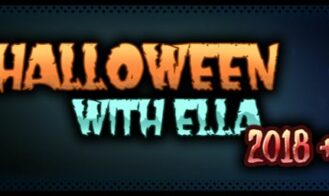 Halloween With Ella porn xxx game download cover