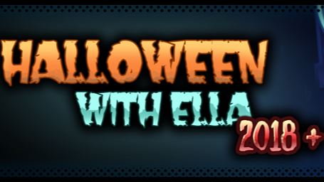 Halloween With Ella porn xxx game download cover