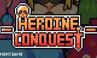 Heroine Conquest porn xxx game download cover