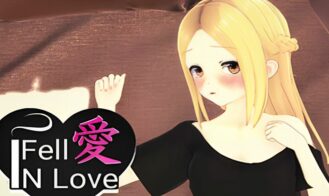 I Fell in Love porn xxx game download cover