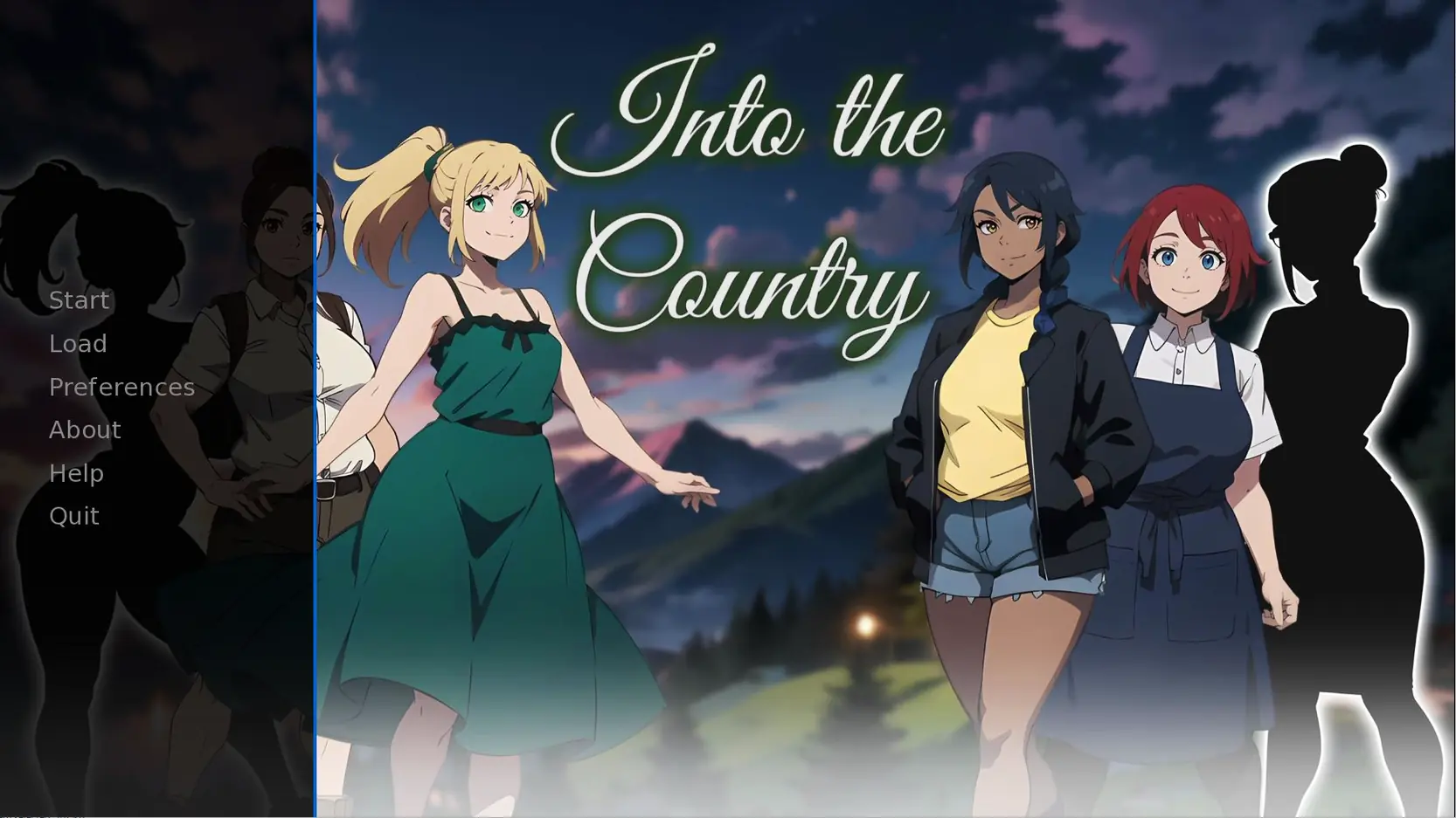 Into the Country porn xxx game download cover