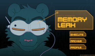 Memory Leak porn xxx game download cover