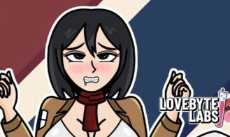 Mikasa Trainer porn xxx game download cover