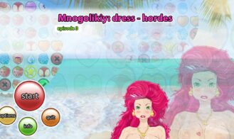 Mnogolikiy: Dress Hordes porn xxx game download cover