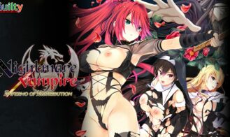 Nightmare x Vampire – Inferno of Retribution porn xxx game download cover