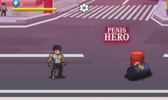 Penis Hero – Adult Only porn xxx game download cover