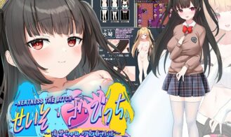 Seiso-Za-Bicchi: ~The Pure Girl’s Harassment Prostitution Activities porn xxx game download cover