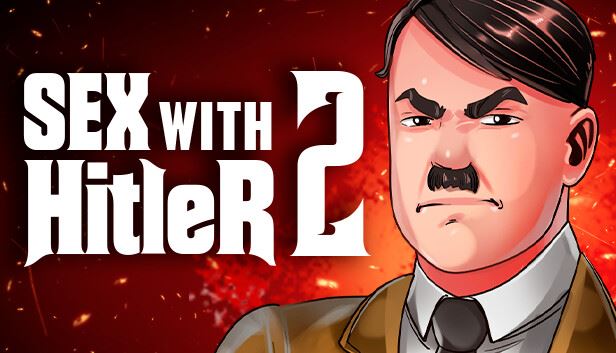 Sex with Hitler 2 porn xxx game download cover