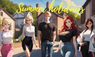 Summer holidays porn xxx game download cover