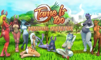 Tame It Too! porn xxx game download cover