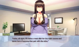 Tenioha! Mami’s Little Sub Adult Game Screenshot (1)