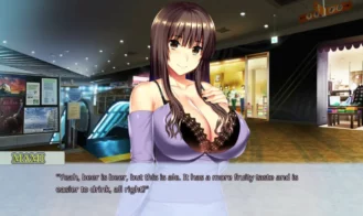 Tenioha! Mami’s Little Sub Adult Game Screenshot (2)