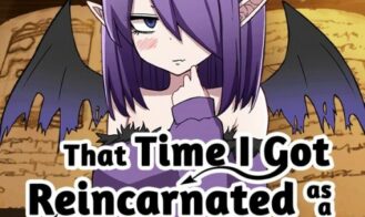That Time I Got Reincarnated as a Succubus porn xxx game download cover