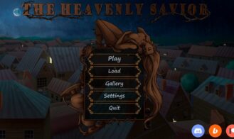 The Heavenly Savior porn xxx game download cover
