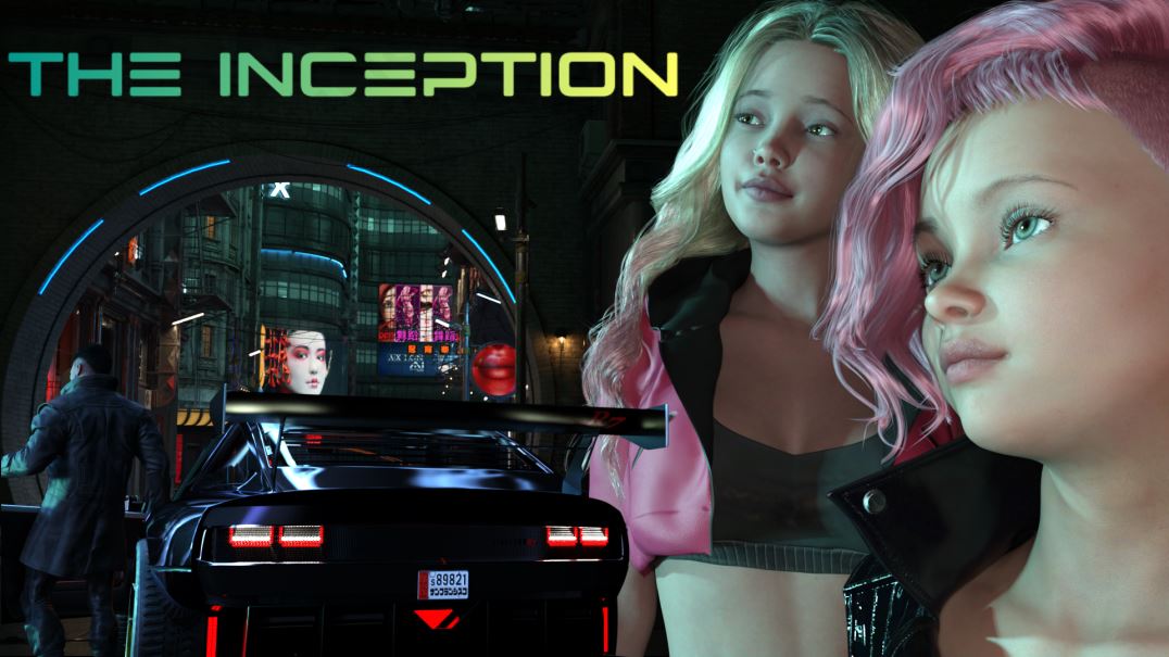 The Inception porn xxx game download cover