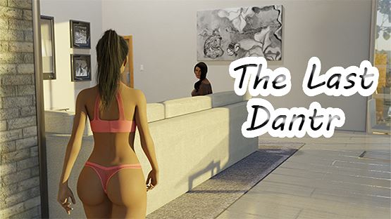 The Last Dantr porn xxx game download cover