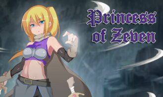The Princess of Zeven porn xxx game download cover