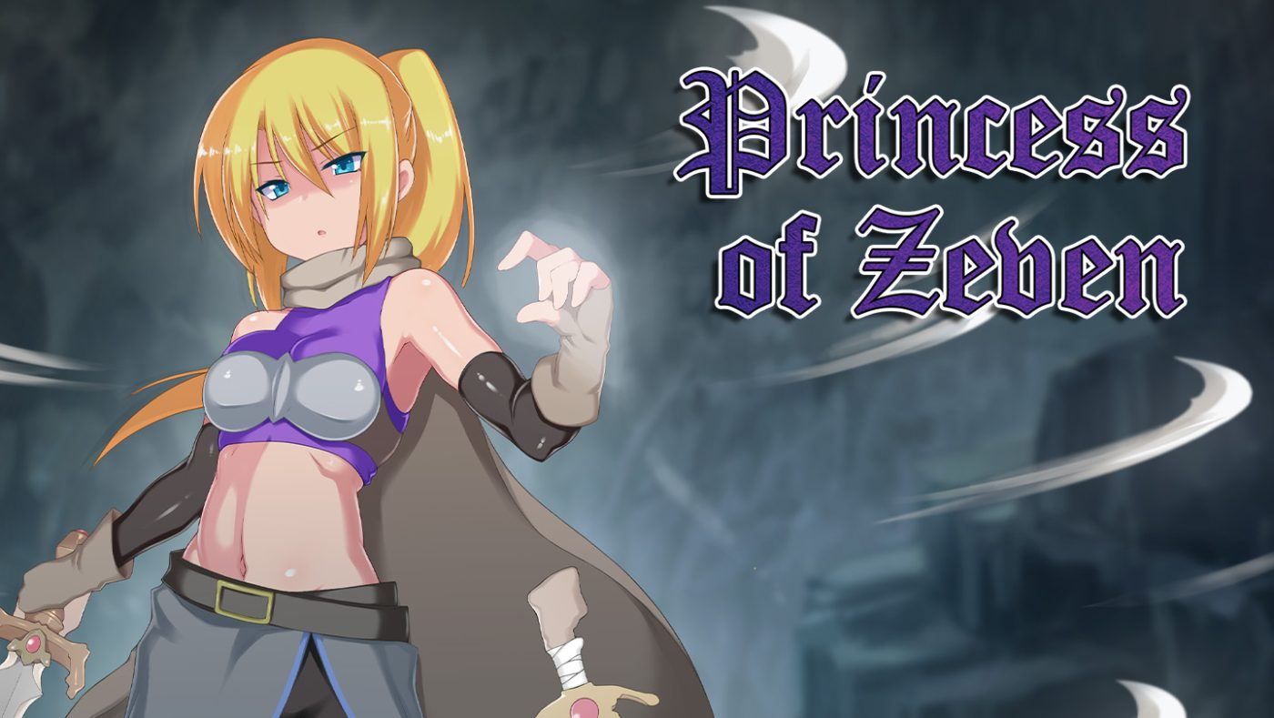 The Princess of Zeven porn xxx game download cover