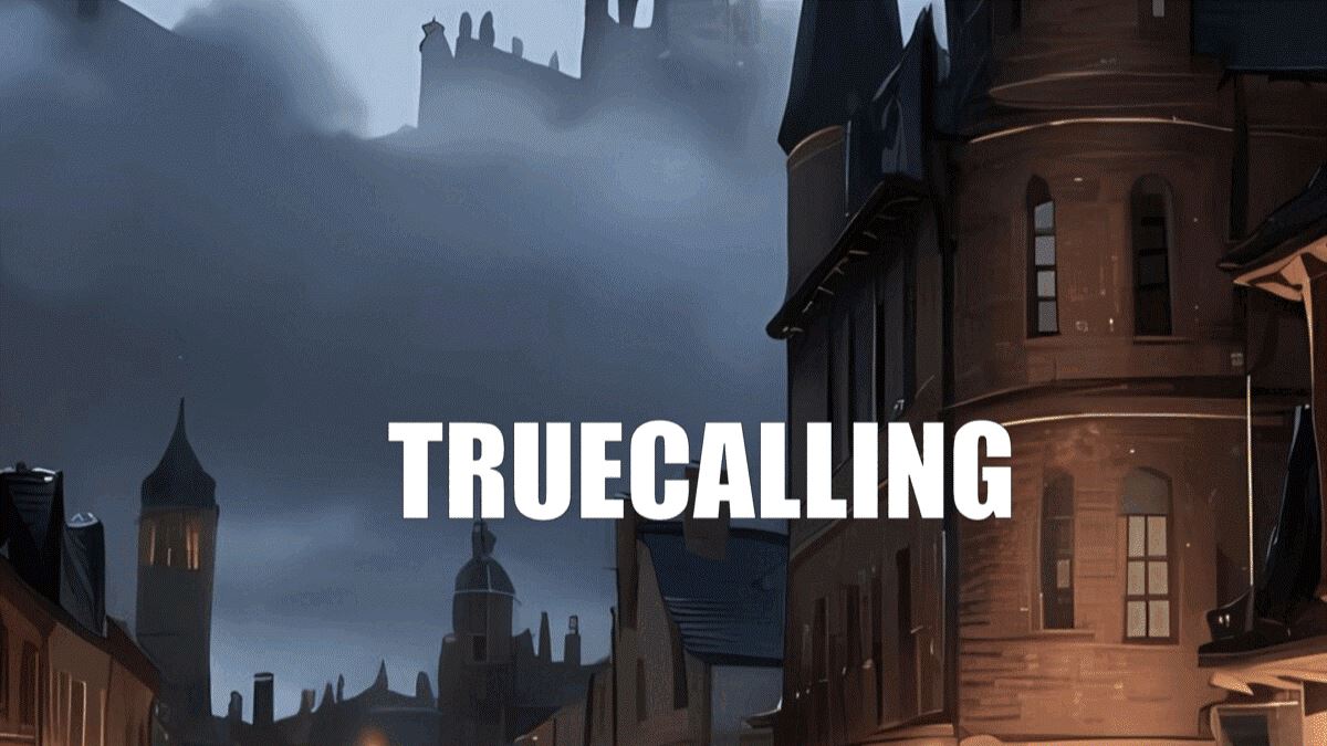 Truecalling porn xxx game download cover