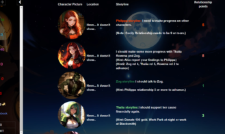 Truecalling Adult Game Screenshots (9)