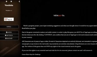 Vendetta Adult Game Screenshot (2)