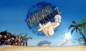 Zombikini PinballZ porn xxx game download cover