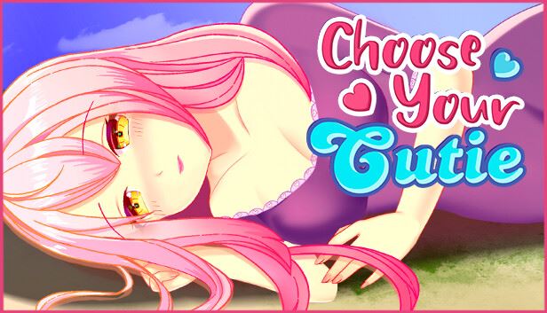 Choose Your Cutie porn xxx game download cover