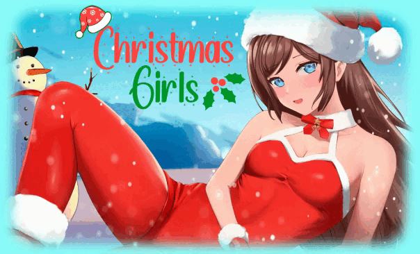 Christmas Girls porn xxx game download cover