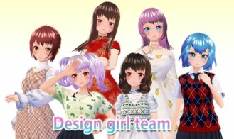 Design Girl Team porn xxx game download cover