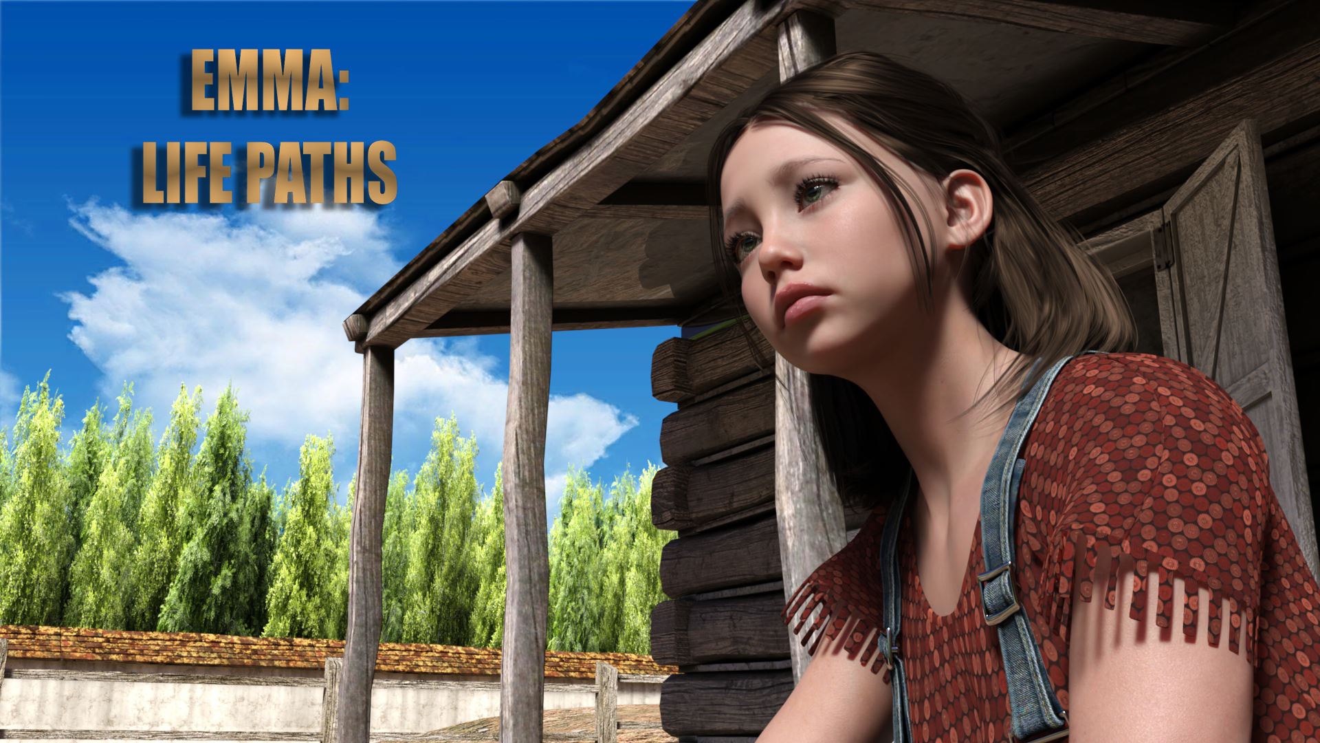 Emma: Life paths porn xxx game download cover