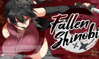 Fallen Shinobi porn xxx game download cover