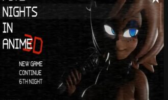 Five Nights in Anime 3D porn xxx game download cover
