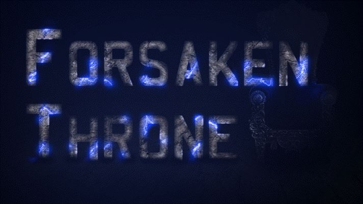 Forsaken Throne porn xxx game download cover