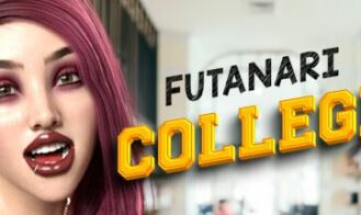 Futanari College porn xxx game download cover