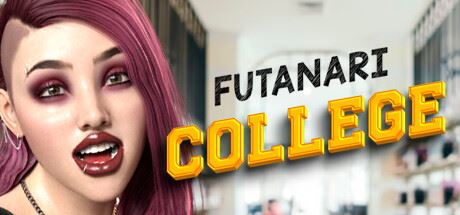 Futanari College porn xxx game download cover