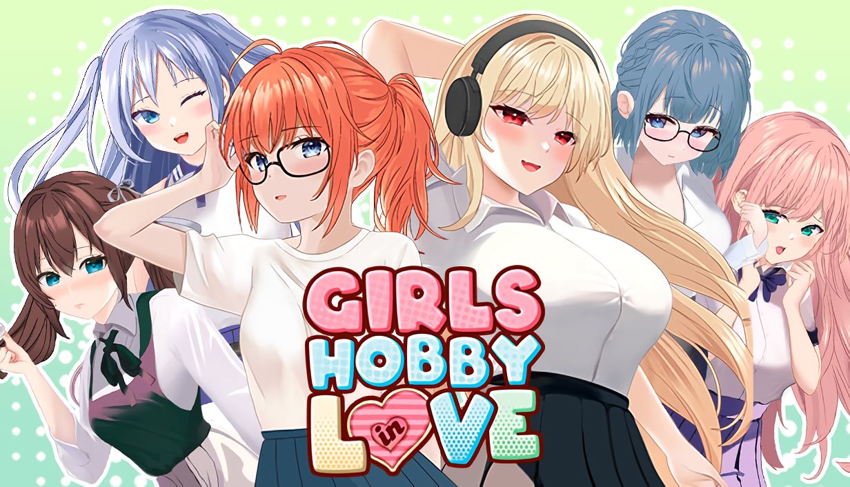 Girls Hobby in LOVE porn xxx game download cover
