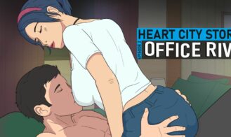 Heart City Stories Episode 2: Office Rivals (Chapter 1) porn xxx game download cover