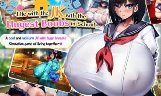 I Live with the JK with the biggest boobs in school porn xxx game download cover