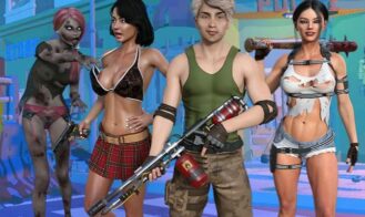 LustZombie porn xxx game download cover