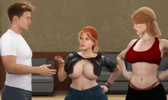 MMA Life Simulator Adult Game Screenshot (1)