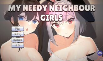 MY NEEDY NEIGHBOUR GIRLS porn xxx game download cover