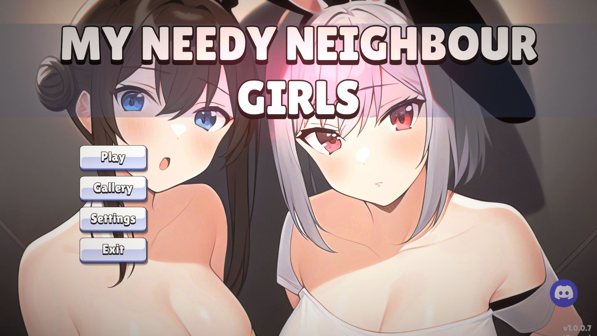 MY NEEDY NEIGHBOUR GIRLS porn xxx game download cover